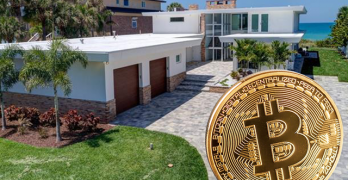 4 million Dollar Bitcoin Florida Beach Home inspired by Frank Lloyd Wright … Read Full Article