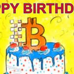 Bitcoin’s 9th Birthday … Read Full Article