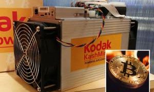 New Kodak’s cryptocurrency and stock takes off … Read Full Article