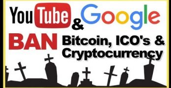 YouTube Deleting Bitcoin and crypto channel’s ahead of the Bitcoin halving in May of next year